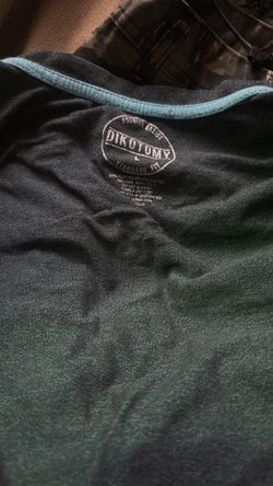 Blue T-shirt