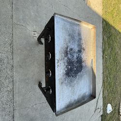 2 Blackstone 36inch griddle