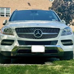 2012 Mercedes-Benz ML-Class