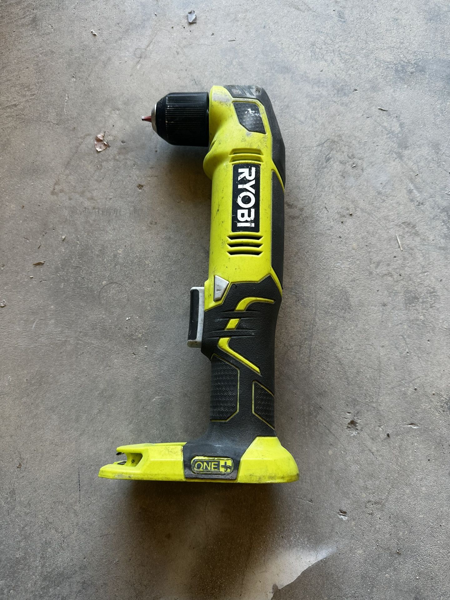 Ryobi P241 one+ right angle drill