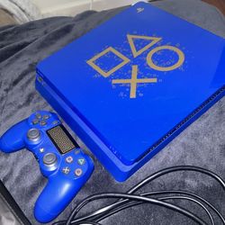 Ps4 Deluxe Edition 