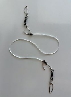 Planer bridle fishing