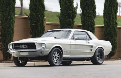 1967 Ford Mustang
