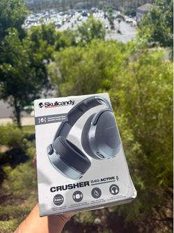 Skullcandy Crusher 540 Active XT — Brand New