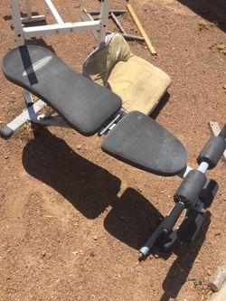 Bench