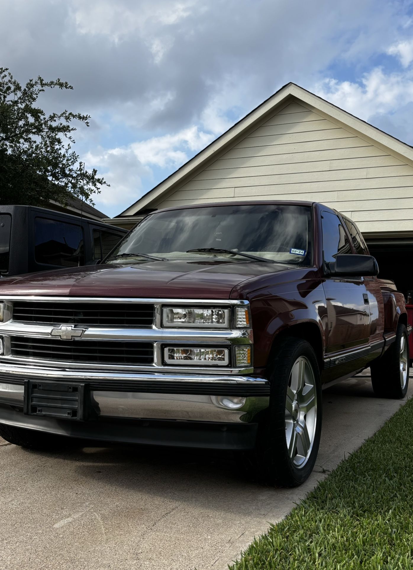 Nice Project Truck 🔥🔥