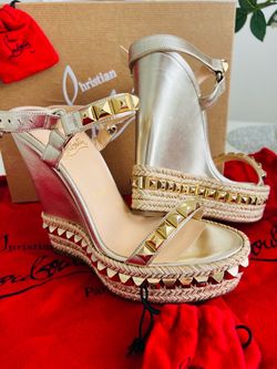 Exclusive New in Box Christian Louboutin Shoes Original Sold Out