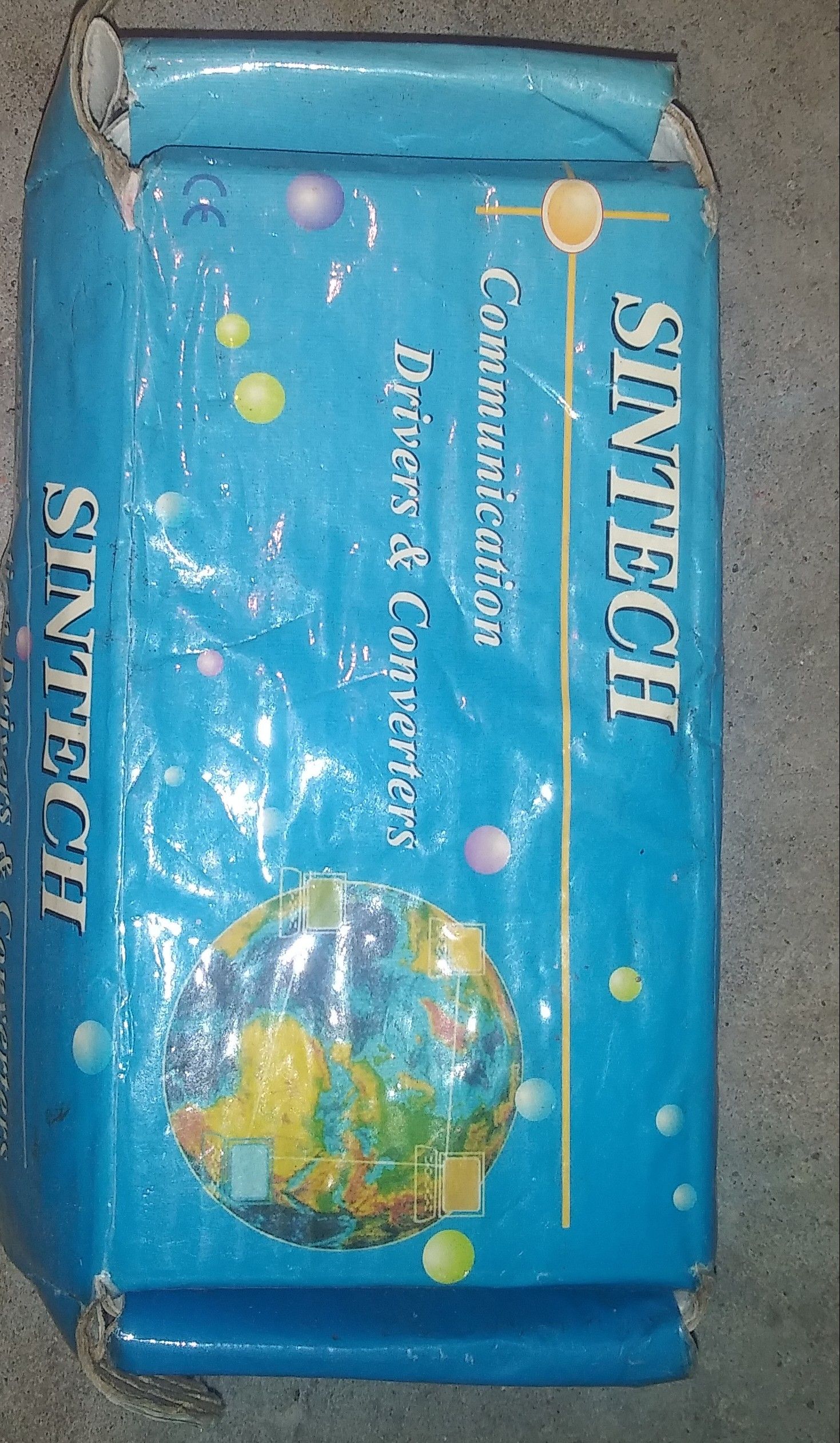 Sintech Converter