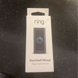 Ring Doorbell