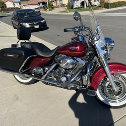 2002 HD Road King Classic Fuel Injection 96ci