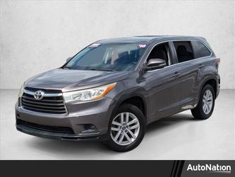 2016 Toyota Highlander