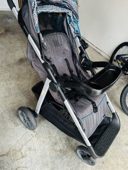 Evenflow Stroller