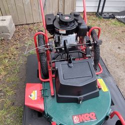 KEE COMMERCIAL 8HP 200CC 21"CUT 
SELF-PROPELLED MOWER 
