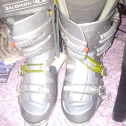 Snow boots////Ski Boots