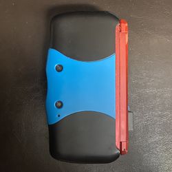 3DS+Portable Charger Case