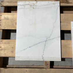 White Stone For Shower Or Countertop