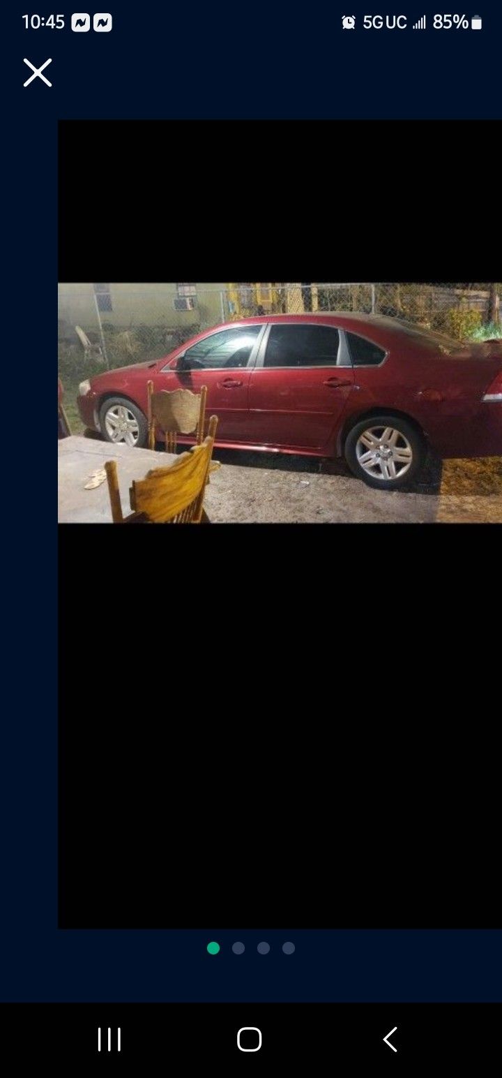 2011 Chevrolet Impala
