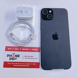 iPhone 15 Plus 128GB Unlocked To All Carriers 