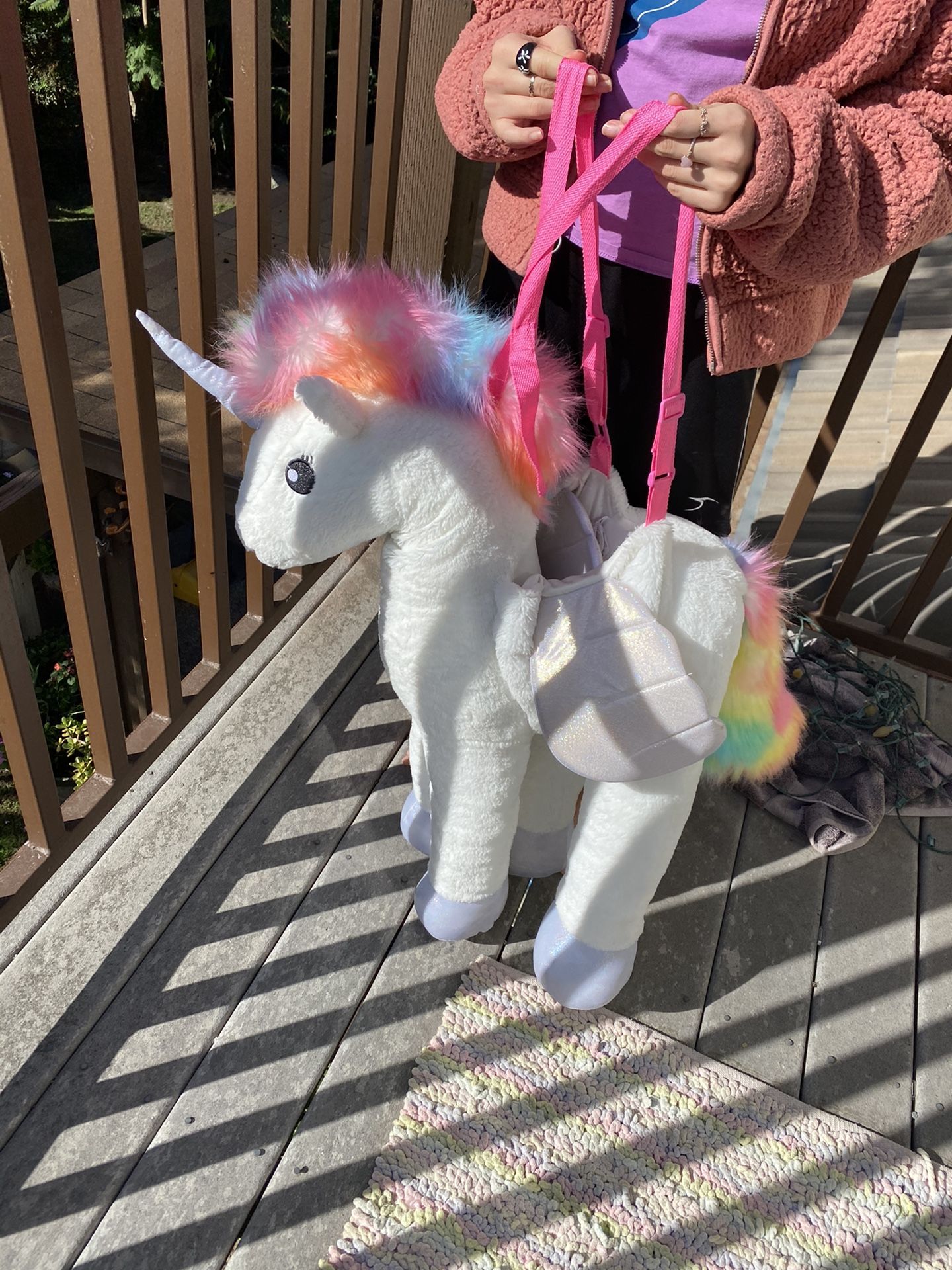 Unicorn 🦄 Costume!!