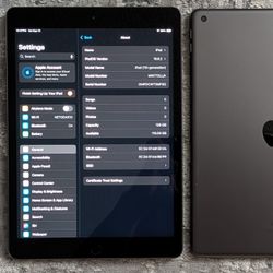 Like New 7th Gen Apple iPad