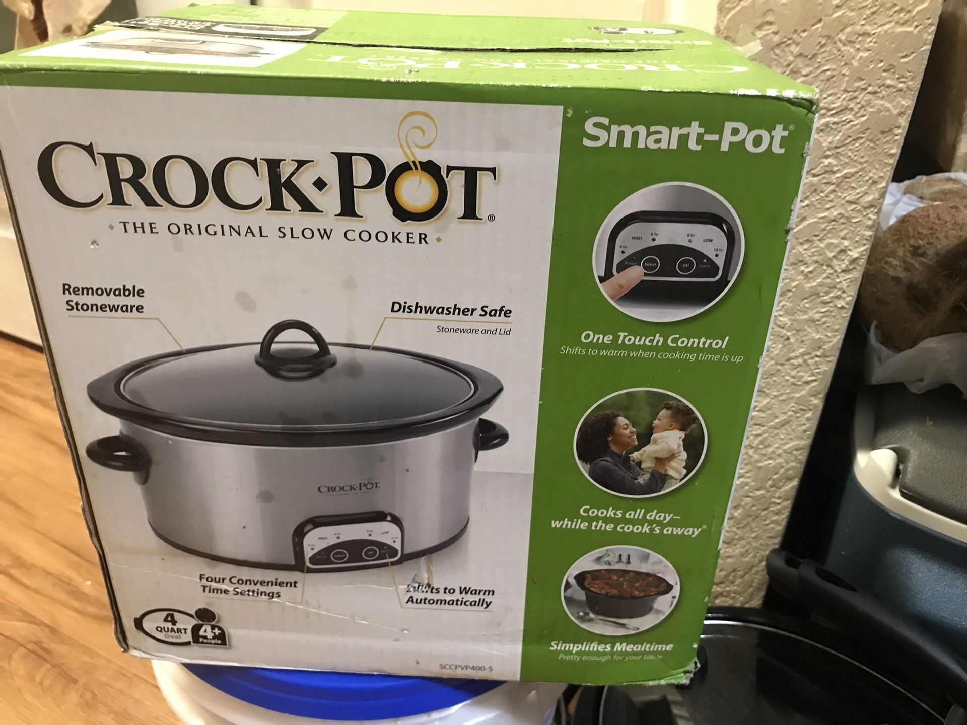 Crock Pot Brand New