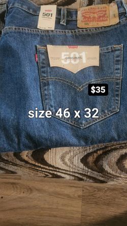 Levis 501