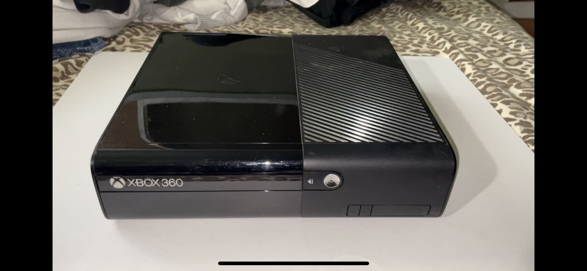 Xbox 360 E (Console, HDMI and Power Box only)