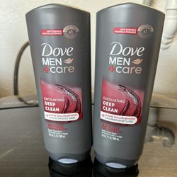 Dove For Men Body Wash