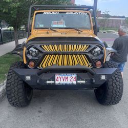 2012 Jeep Wrangler