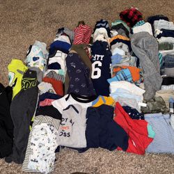 Boys Size 3 Months