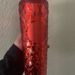Holiday Starbucks Cup