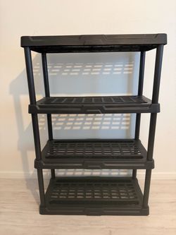 Shelves
