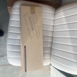 Set of 2 Floating shelves