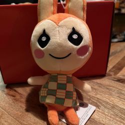 Animal Crossing Plushies 