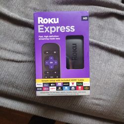 Roku HD Express 