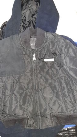 Kids jackets (sean john, Nike)