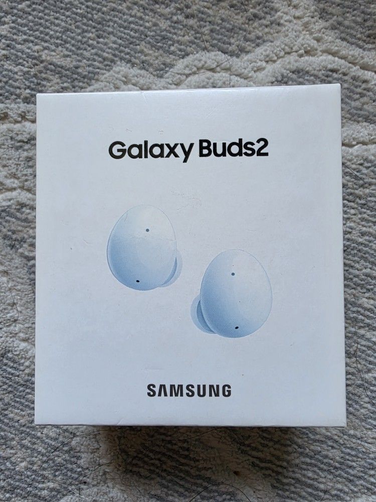 Galaxy Buds 2 Wireless Buds BRAND NEW