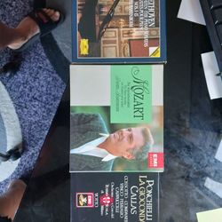 Classical Music CD Box Sets