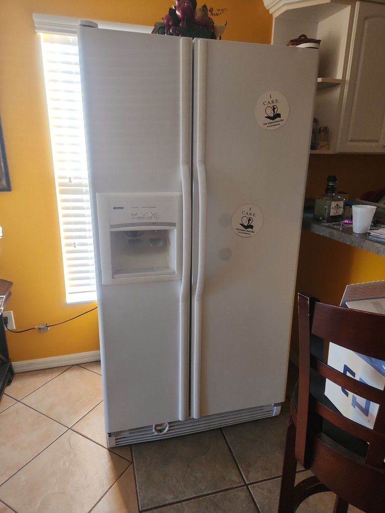Fridge/freezer