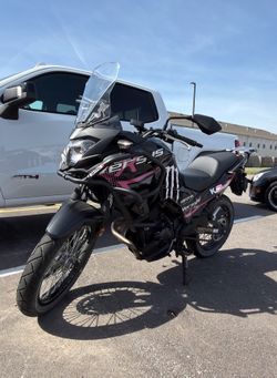 Kawasaki versys 300x ABS 2019
