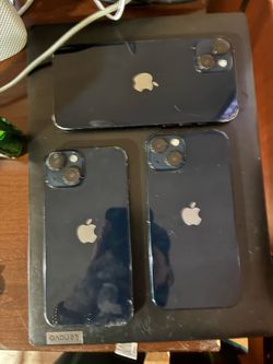 iPhones for parts