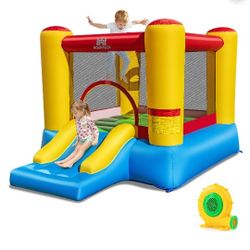 Children's Blow Up Bouncy House