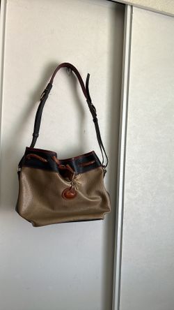 Dooney & Bourke Bucket Purse 