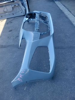 20/21/22/23 Bmw i4 Gran Coupe G26 front bumper
