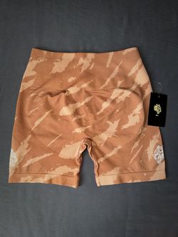 SHE Seamless Camo Bike Shorts Darc Sports Size S