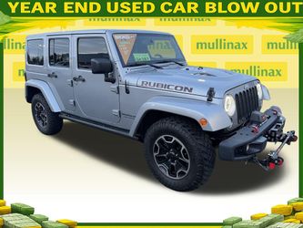 2014 Jeep Wrangler Unlimited