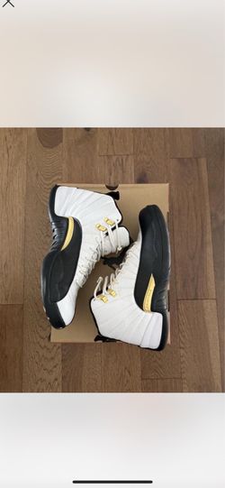 Jordan 12s ‘Taxi’
