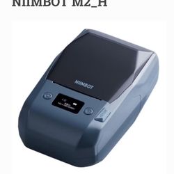NIIMBOT M2_H thermal transfer label printer 