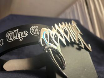 Revenge belt