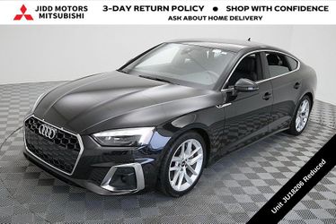 2023 Audi A5 Sportback